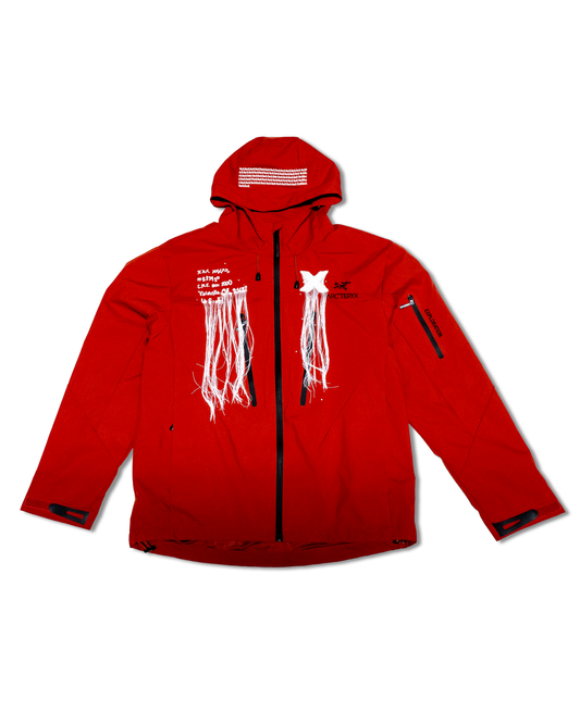 DIGI-X ARC'TERYX PART 2