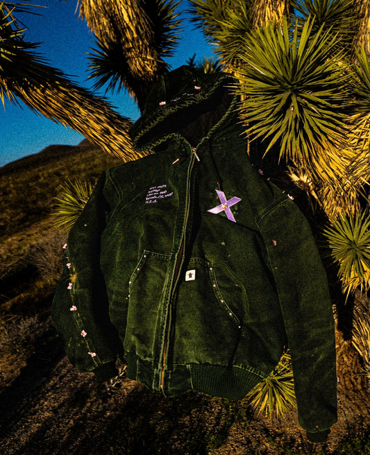 Peyote Cactus Member Jacket