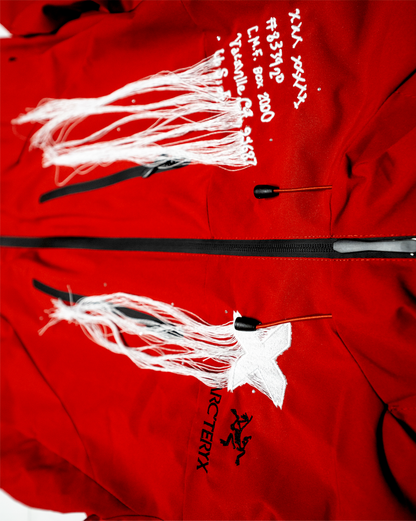 DIGI-X ARC'TERYX PART 2