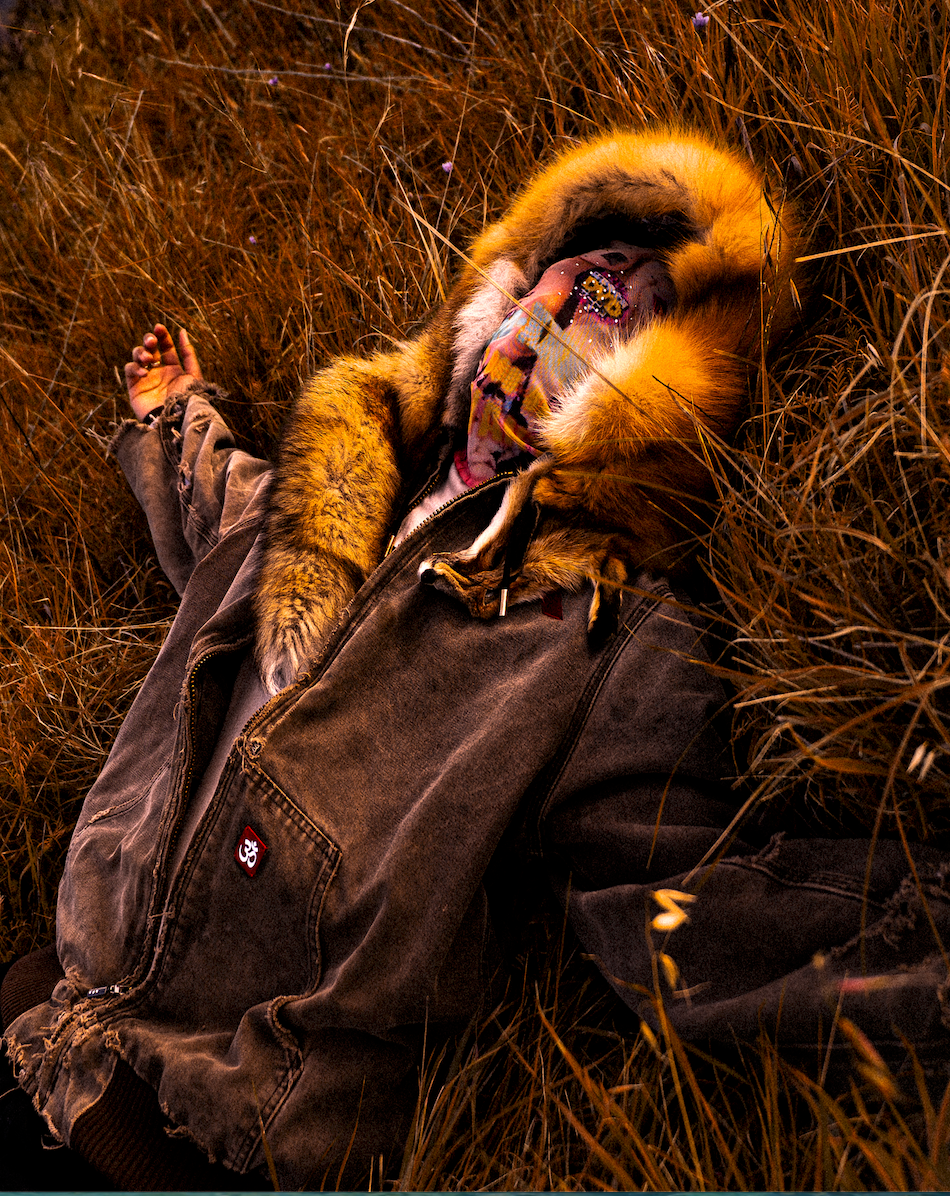 FOX MEMBER JACKET